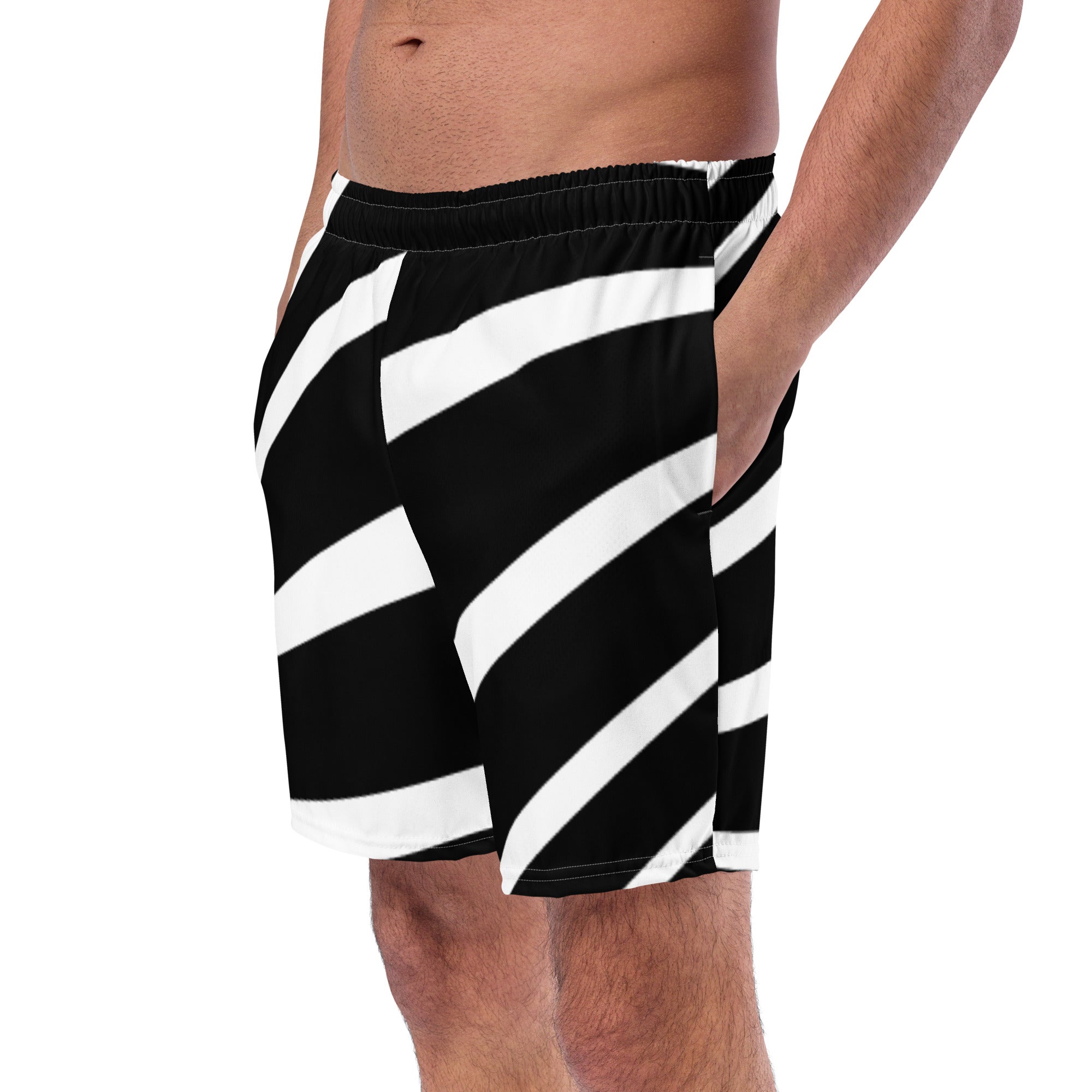 Men's swim trunks