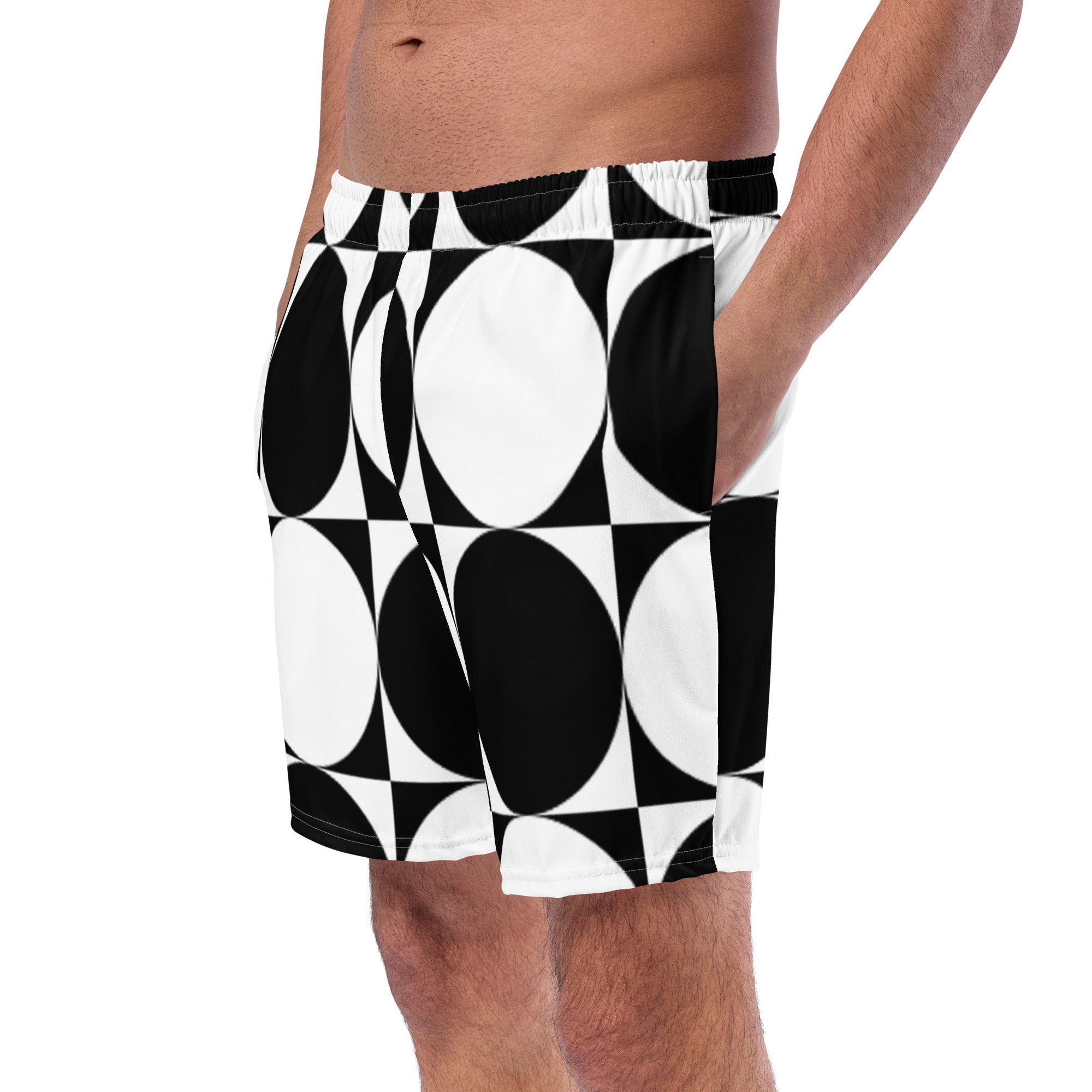 Men's swim trunks