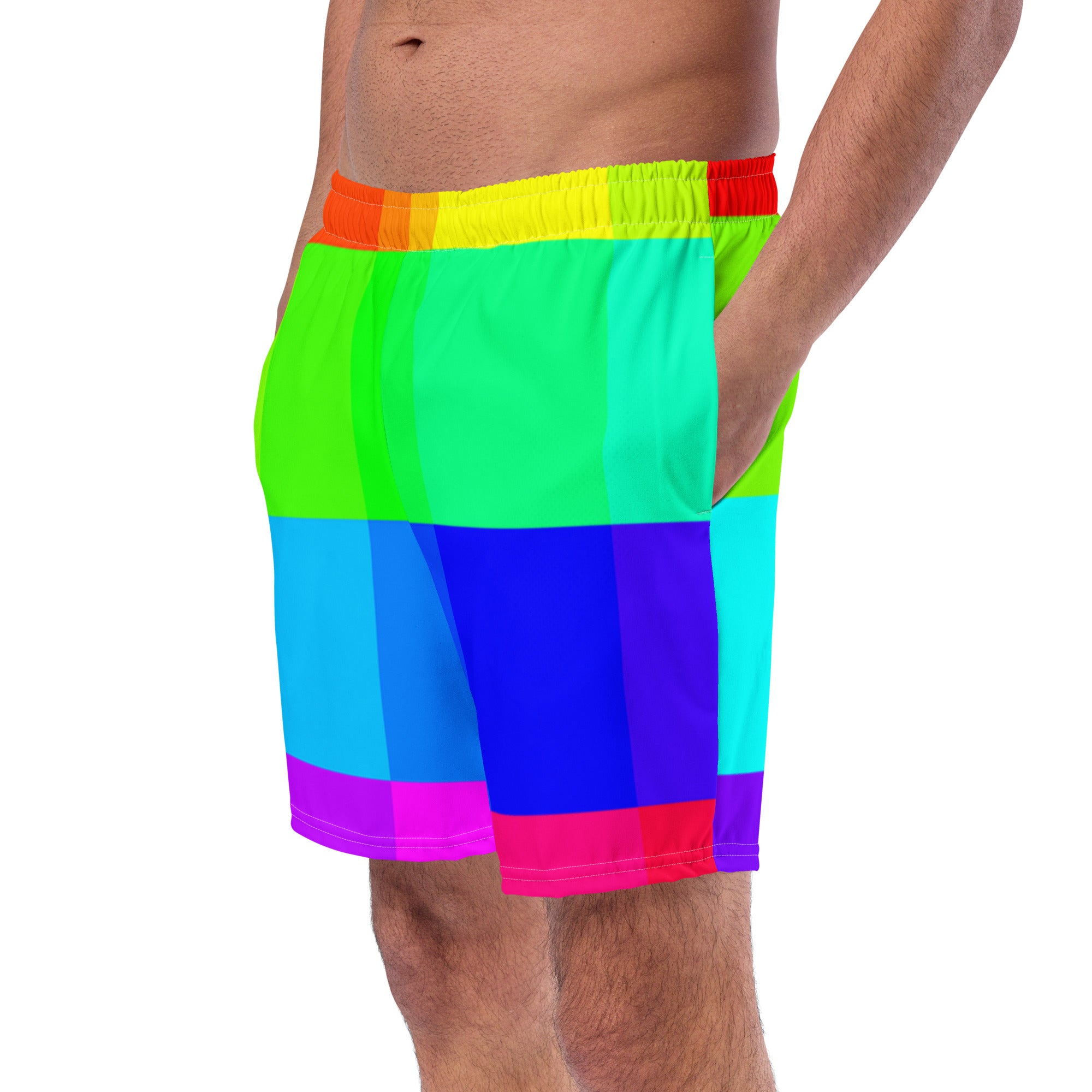 Men's swim trunks