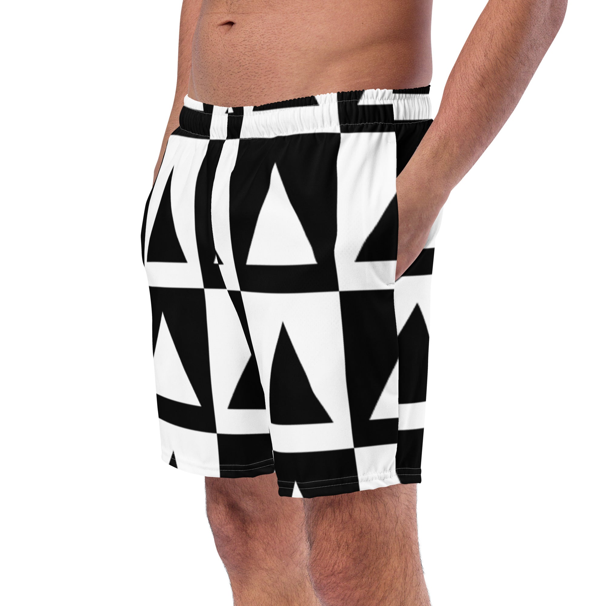 Men's swim trunks