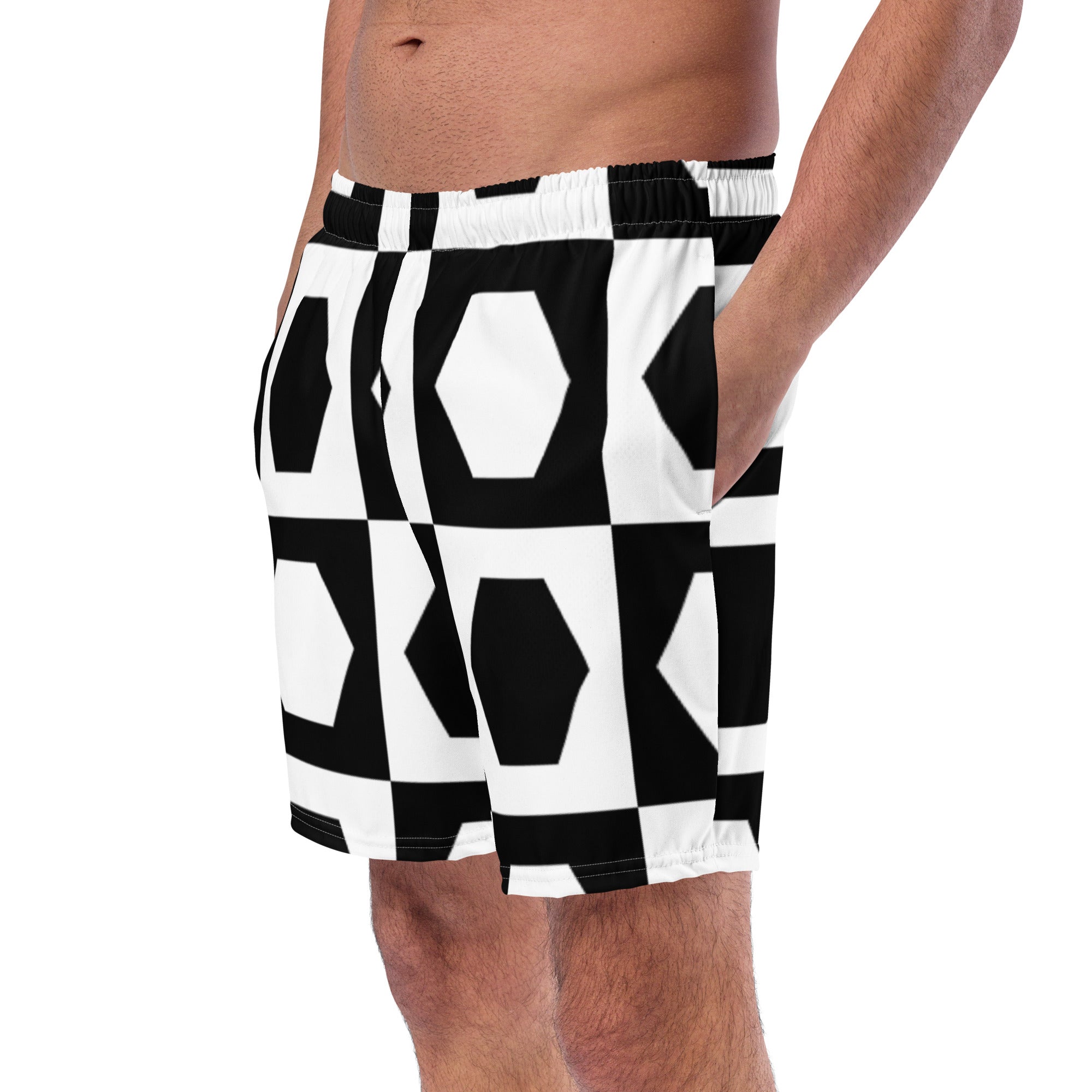 Men's swim trunks