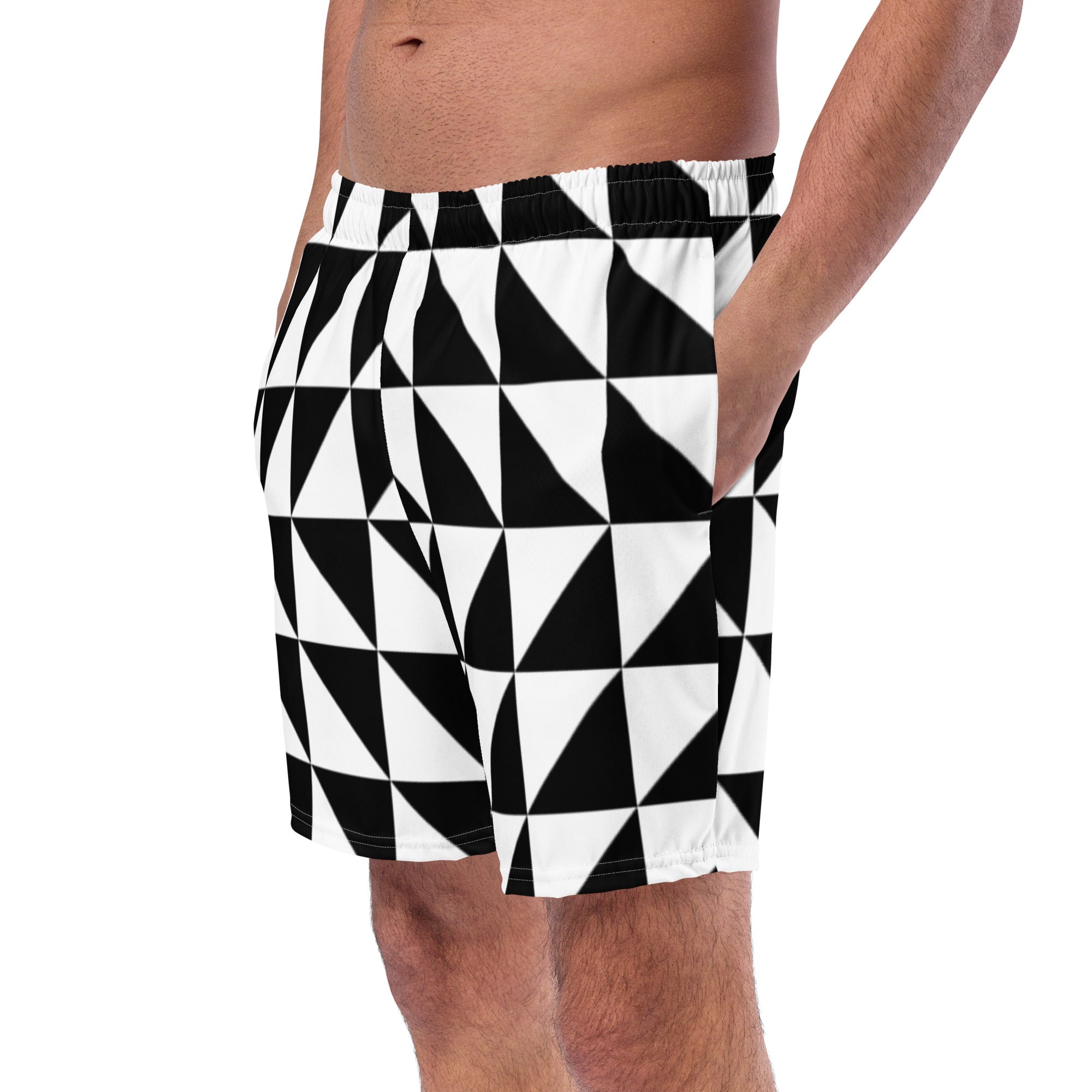 Men's swim trunks