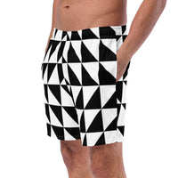 Men's swim trunks