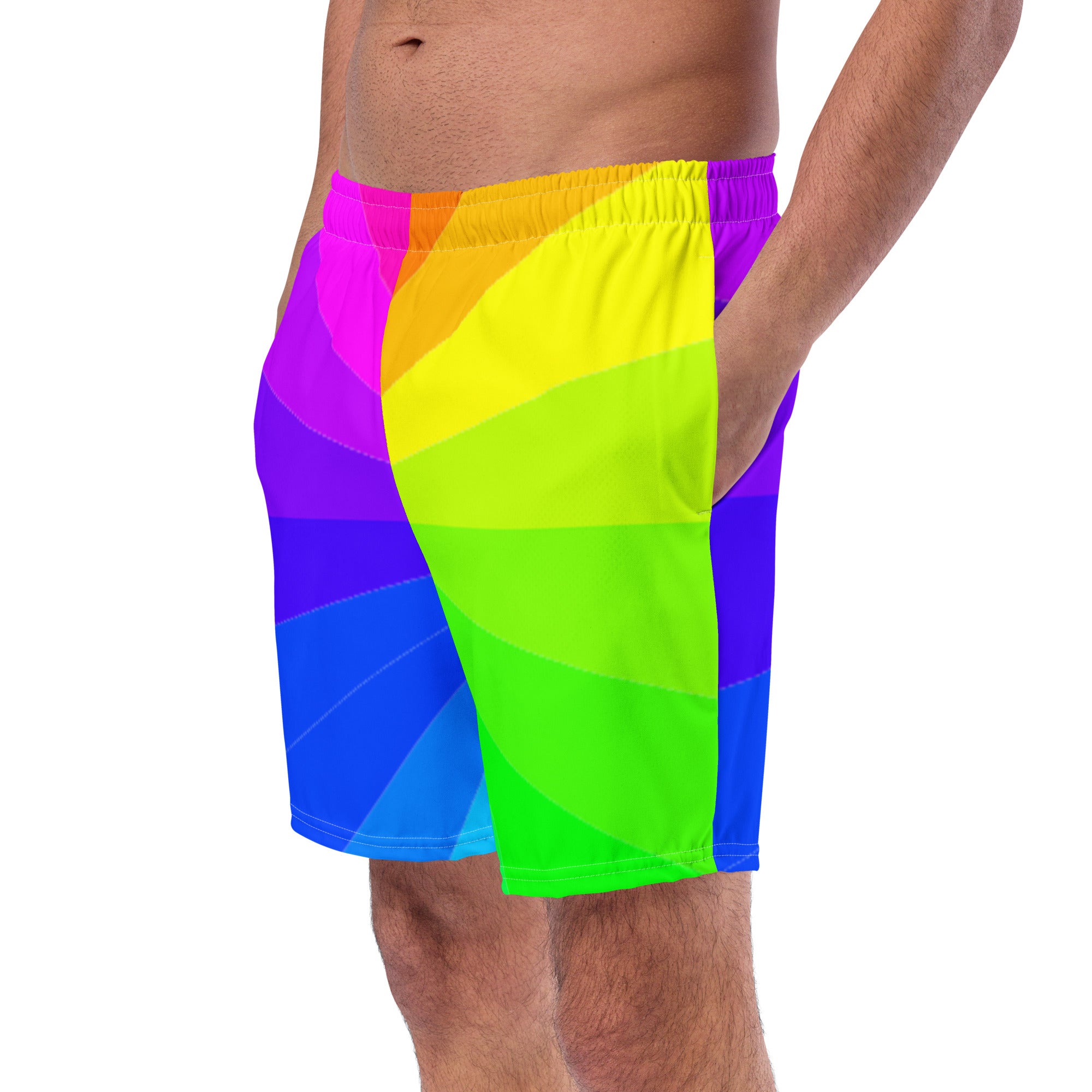 Men's swim trunks