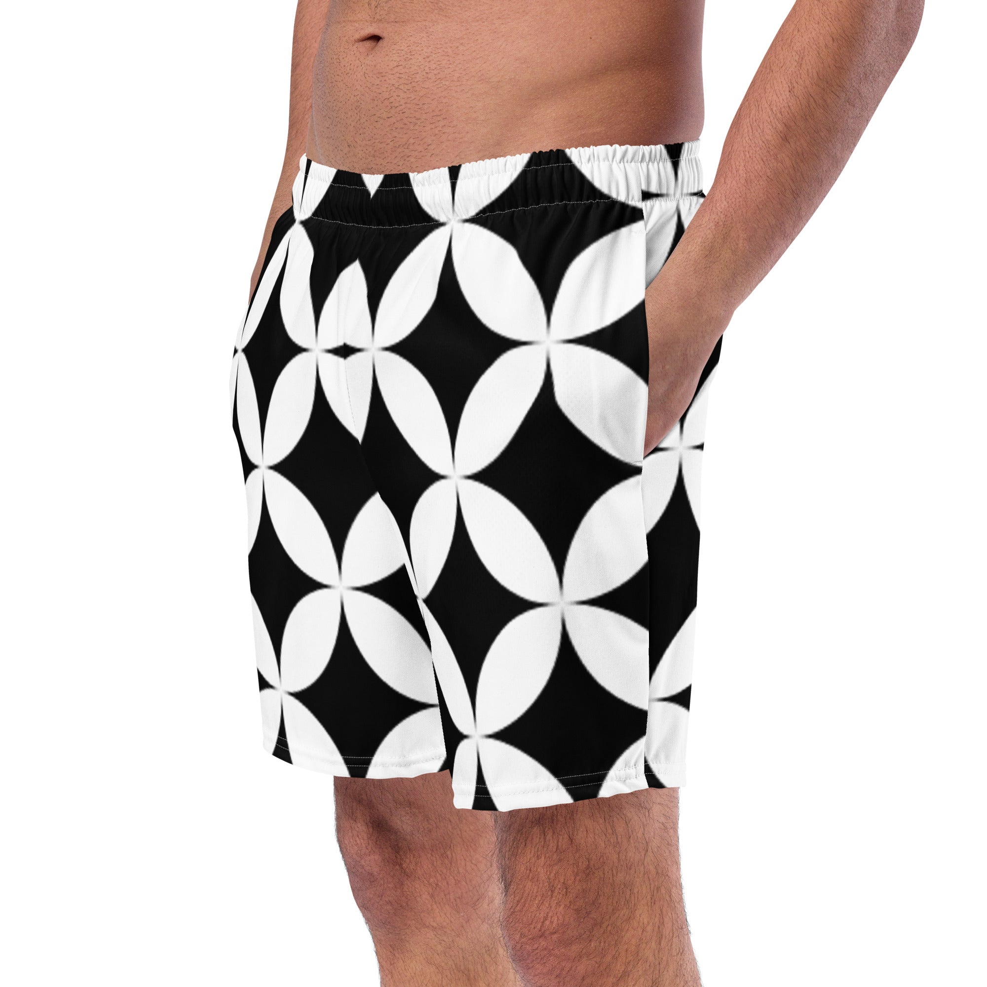 Men's swim trunks