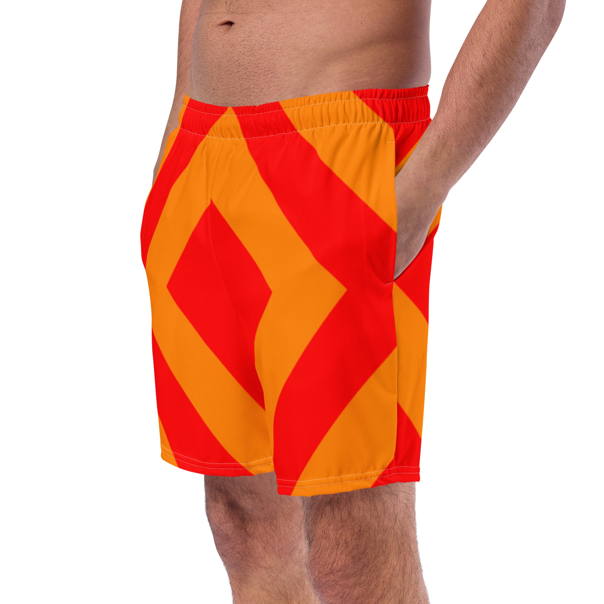 Men's swim trunks