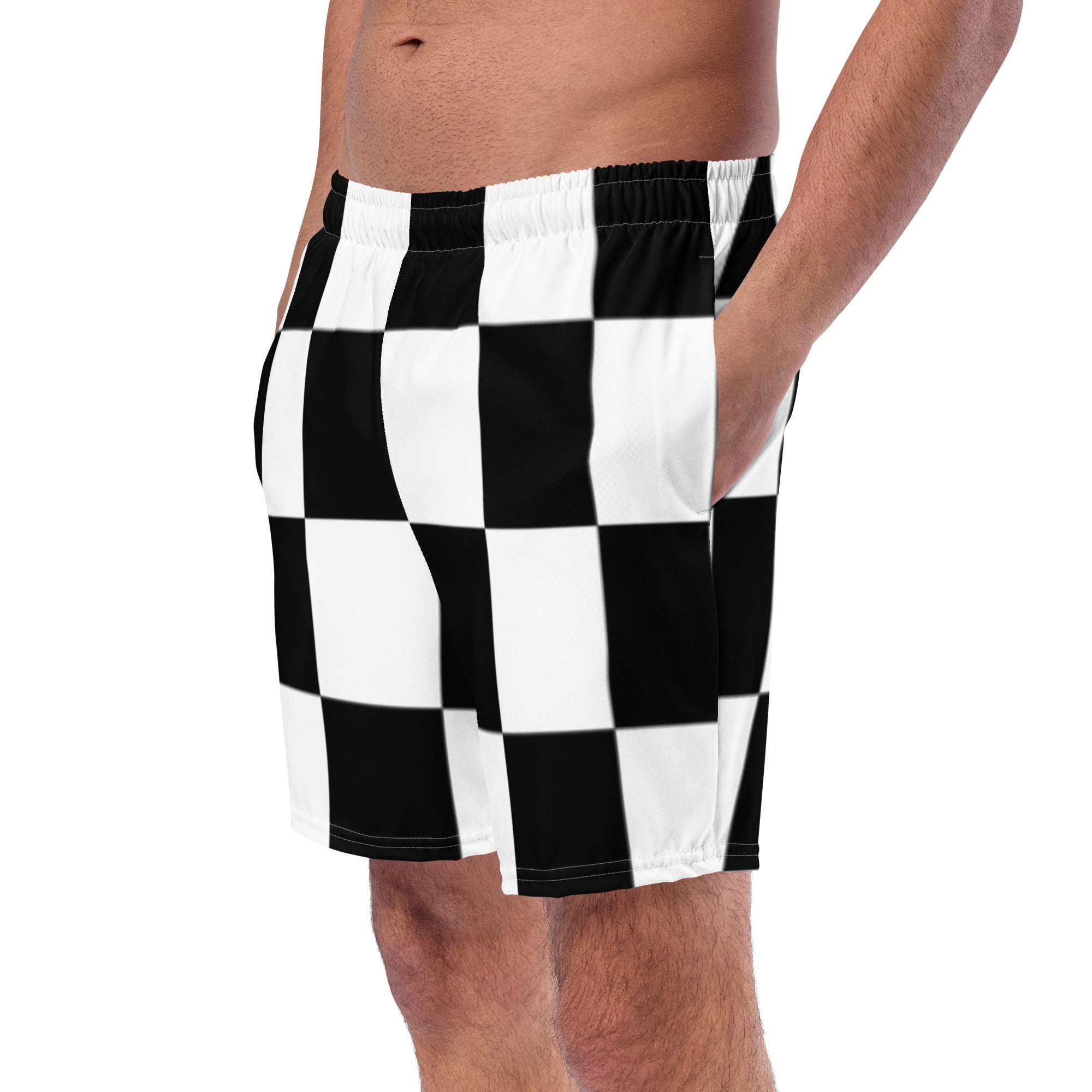 Men's swim trunks