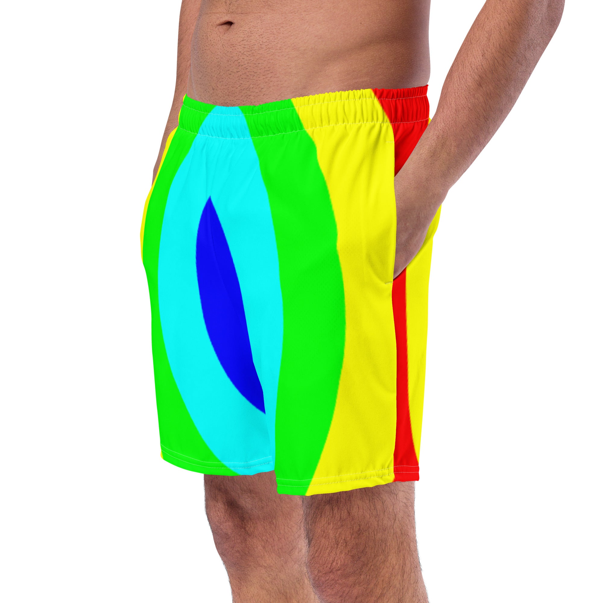 Men's swim trunks