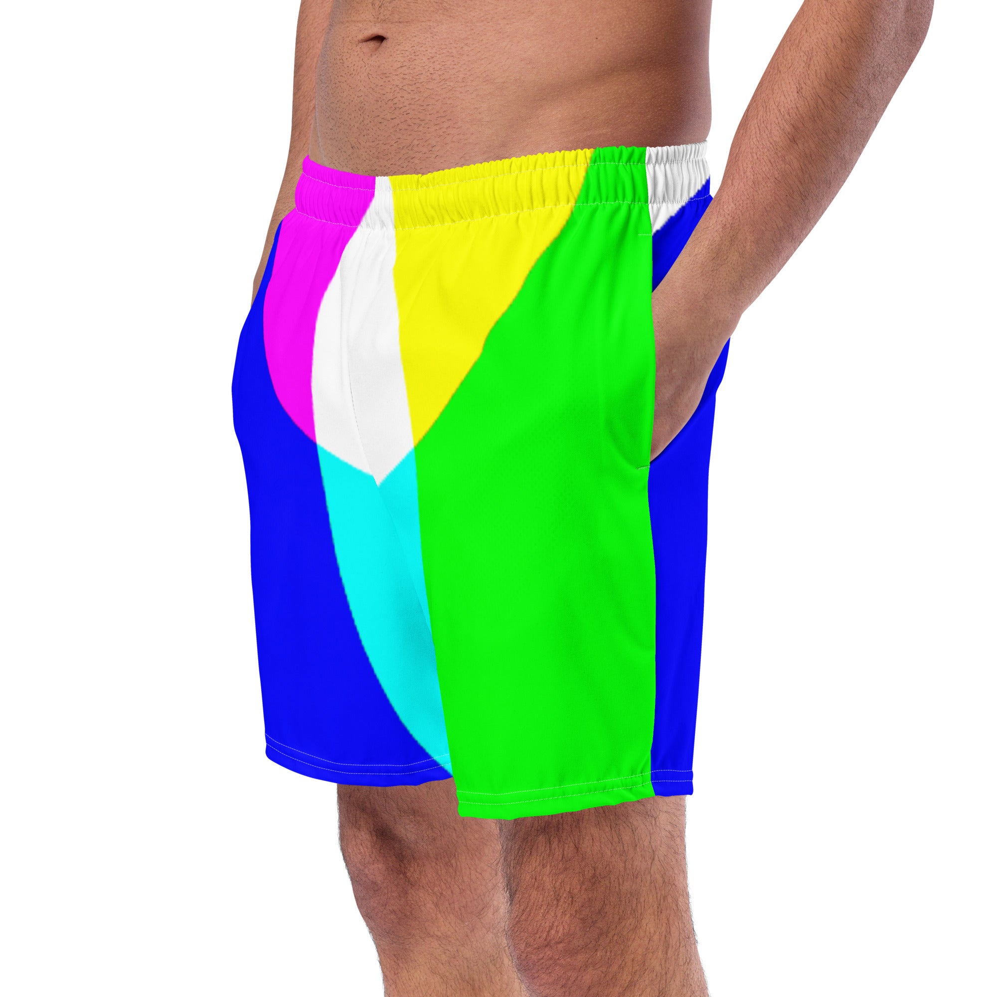 Men's swim trunks