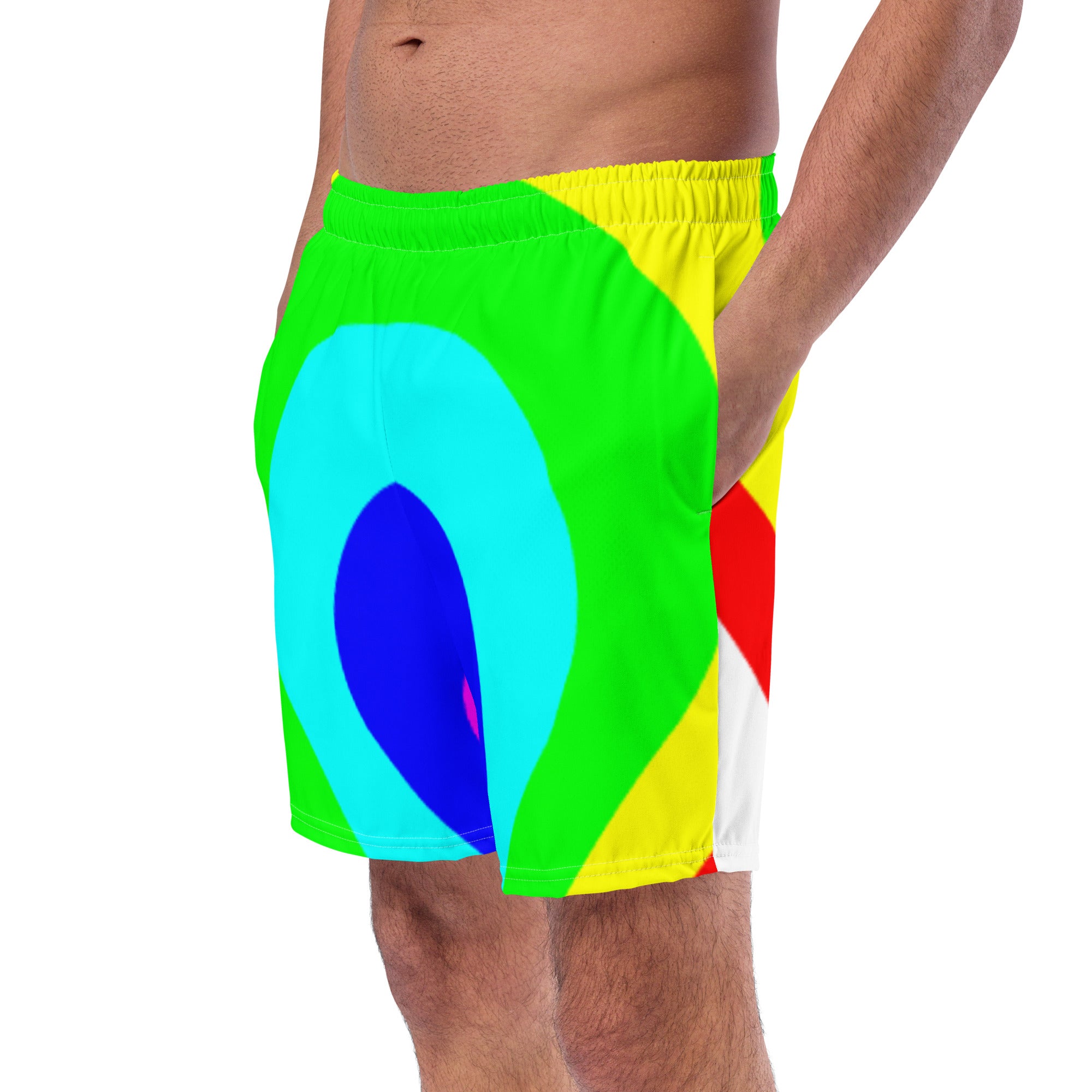 Men's swim trunks