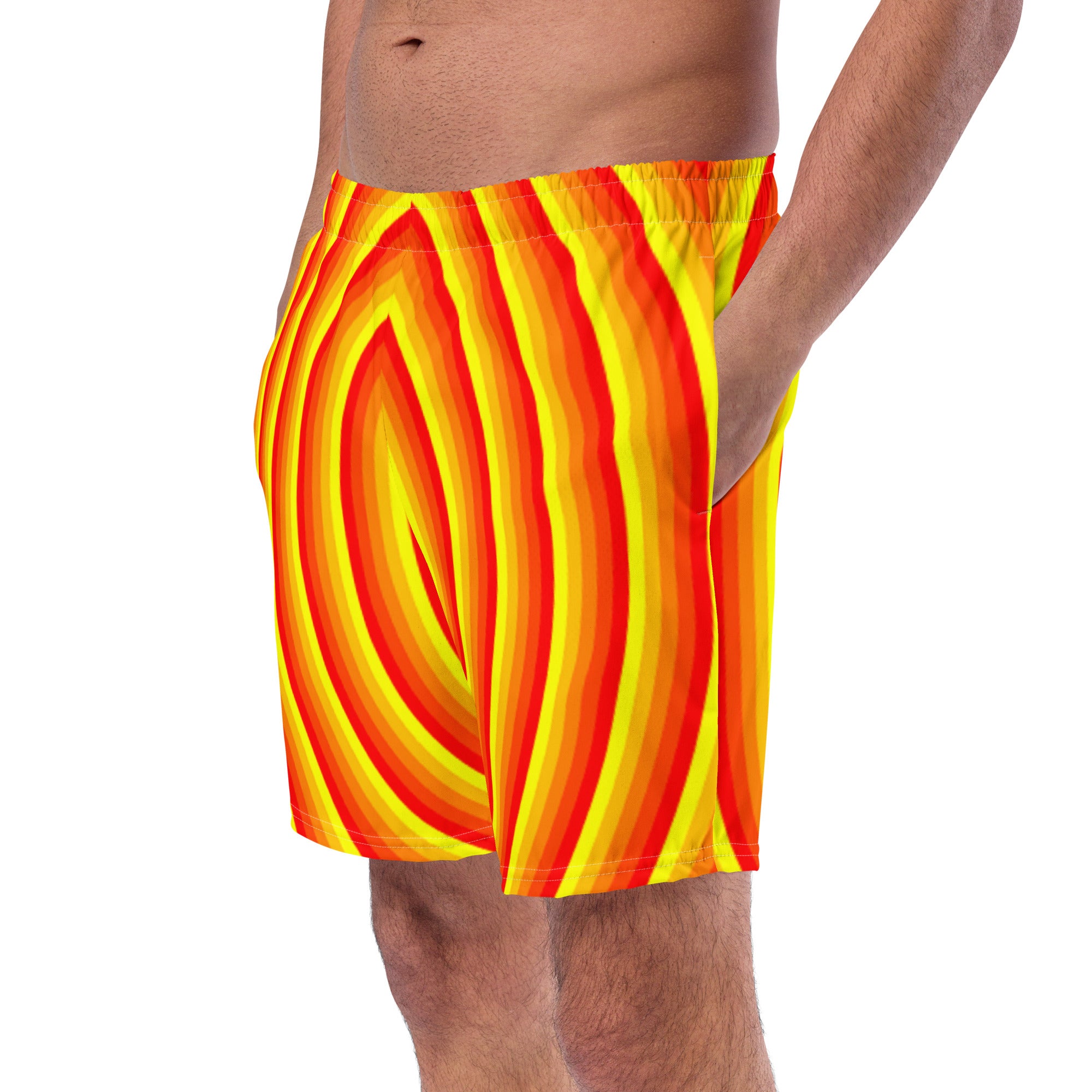 Men's swim trunks