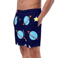Men's swim trunks
