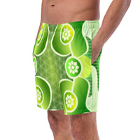 Men's swim trunks