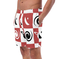Men's swim trunks