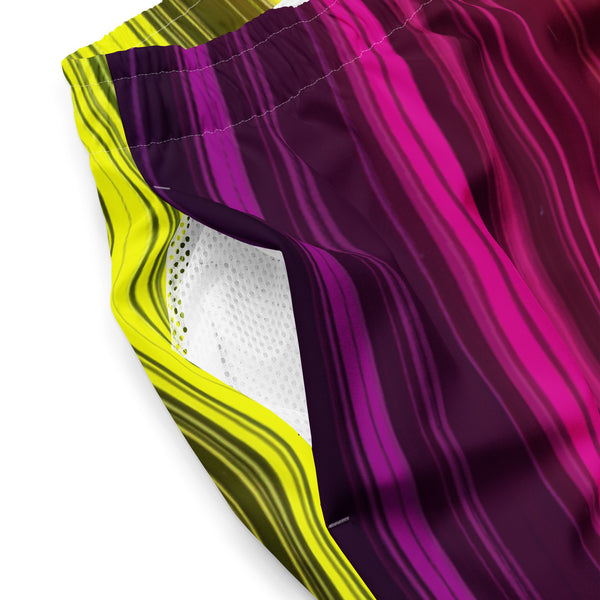 Men's swim trunks