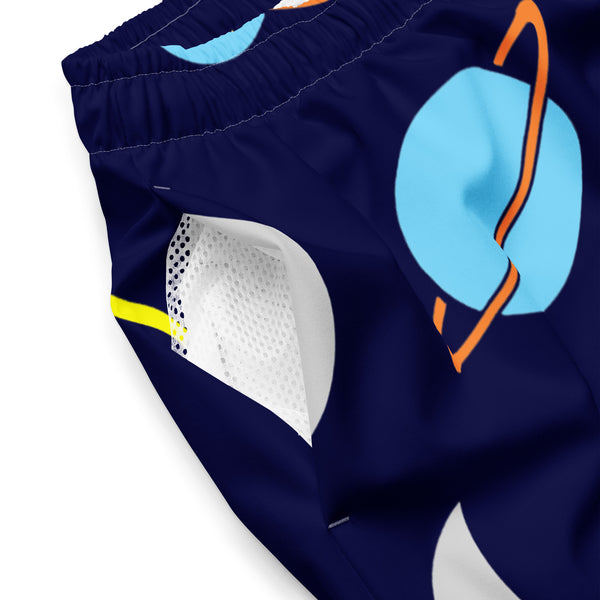 Men's swim trunks