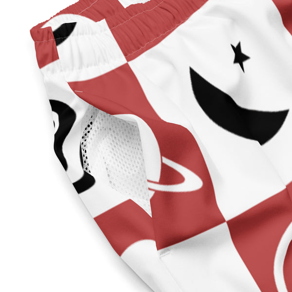 Men's swim trunks