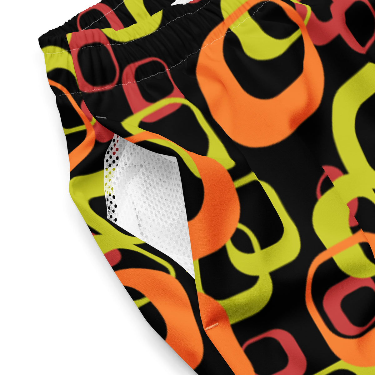 Men's swim trunks