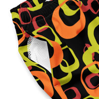Men's swim trunks