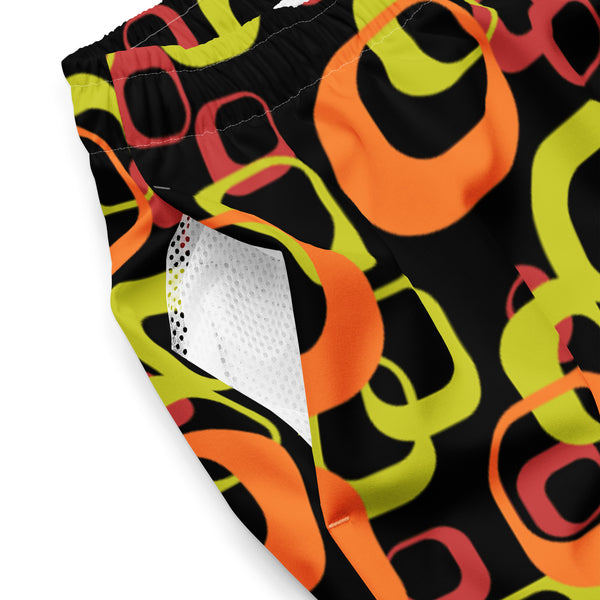 Men's swim trunks