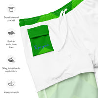 Men's swim trunks