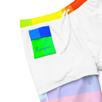 Men's swim trunks