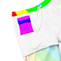 Men's swim trunks