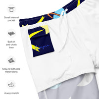 Men's swim trunks