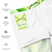 Men's swim trunks