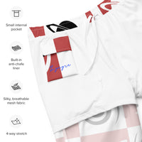 Men's swim trunks