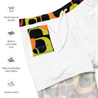 Men's swim trunks