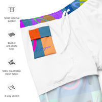 Men's swim trunks