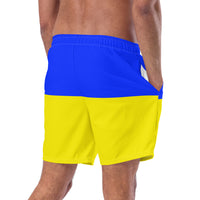 Men's swim trunks