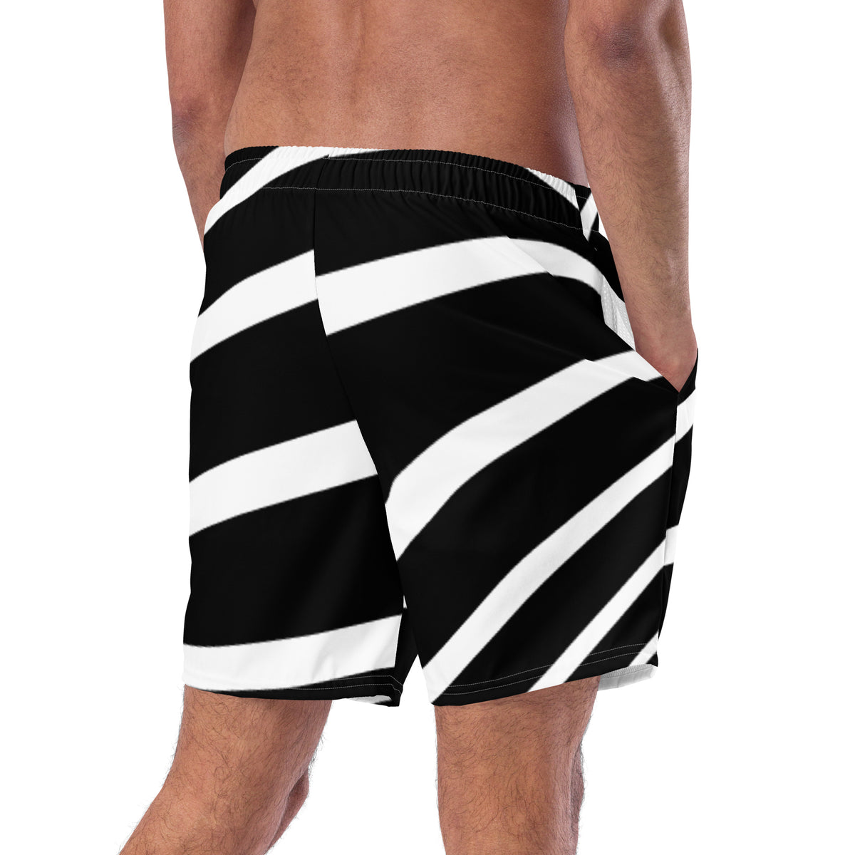 Men's swim trunks