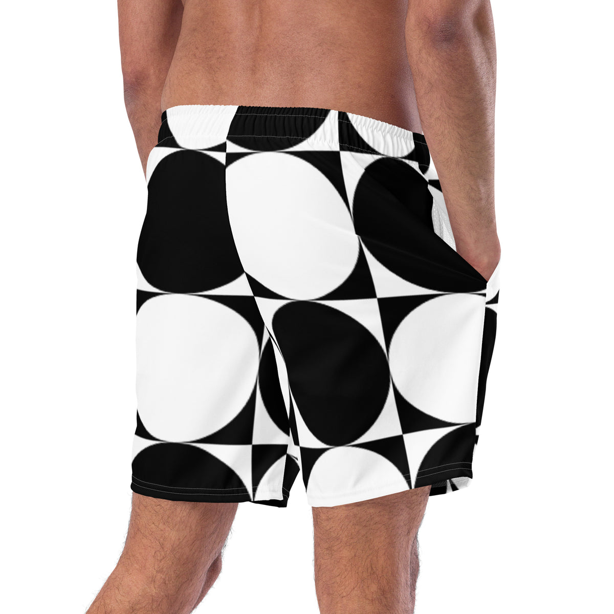 Men's swim trunks