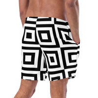Men's swim trunks