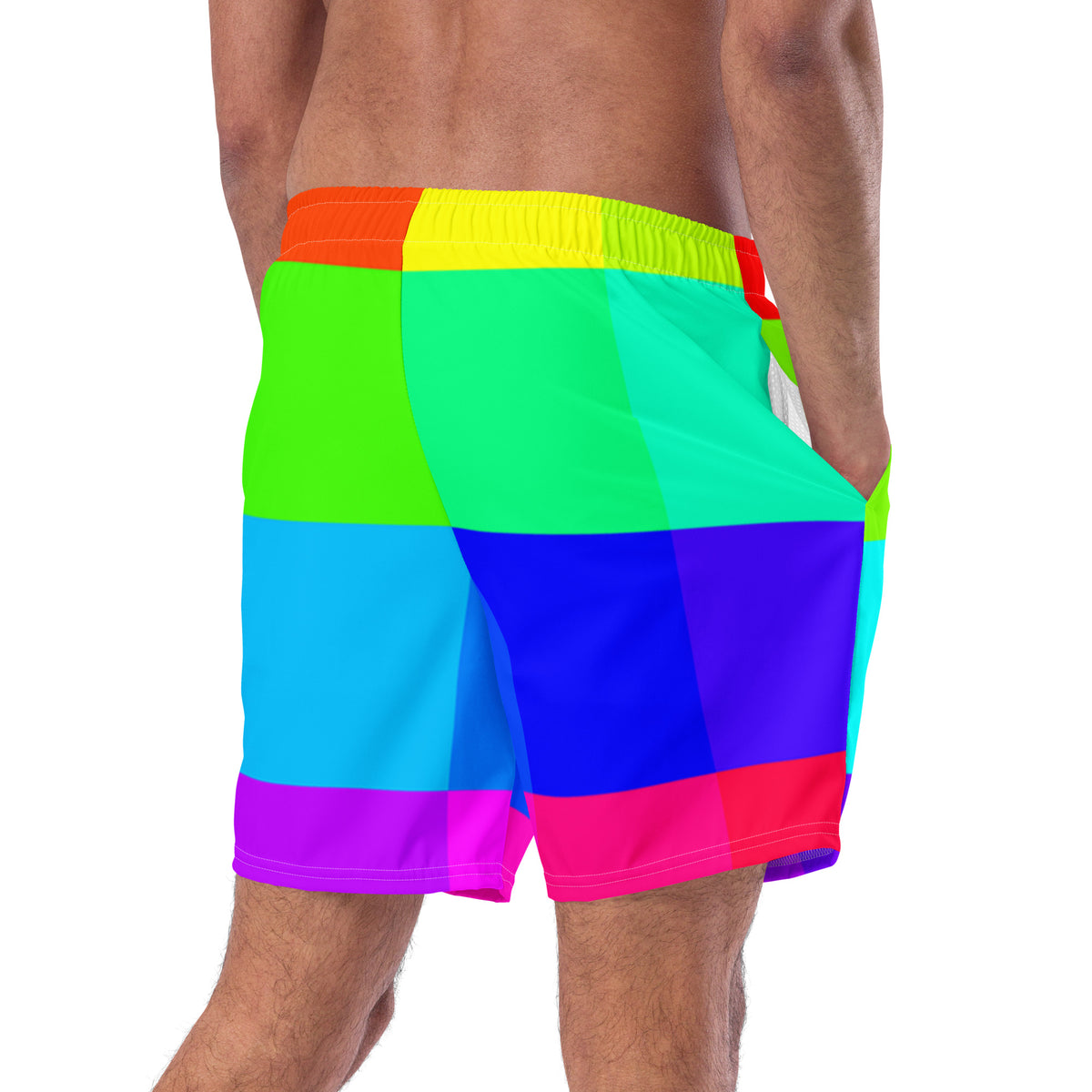 Men's swim trunks