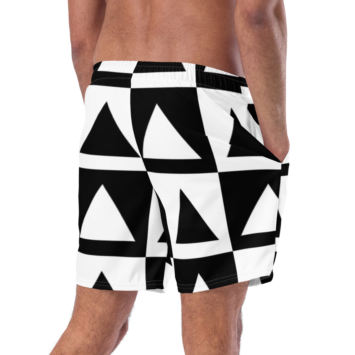 Men's swim trunks