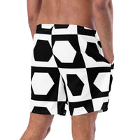 Men's swim trunks