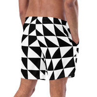 Men's swim trunks