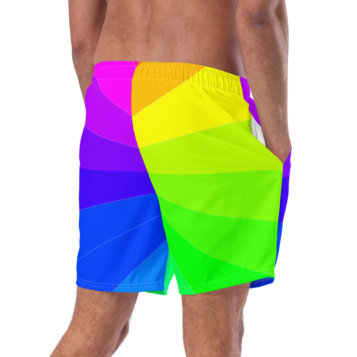 Men's swim trunks