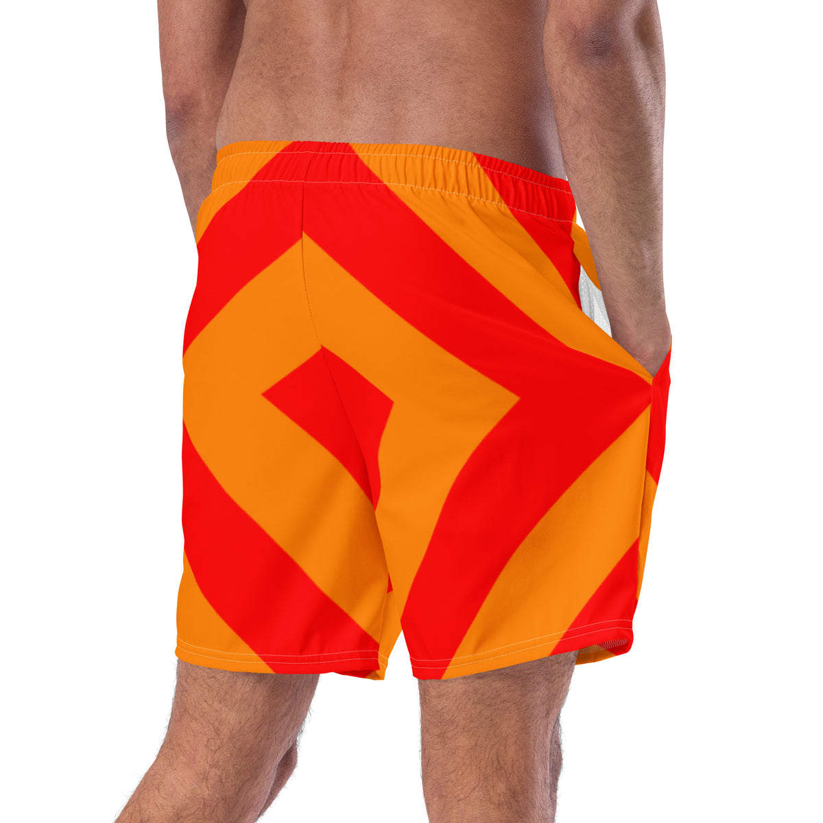 Men's swim trunks