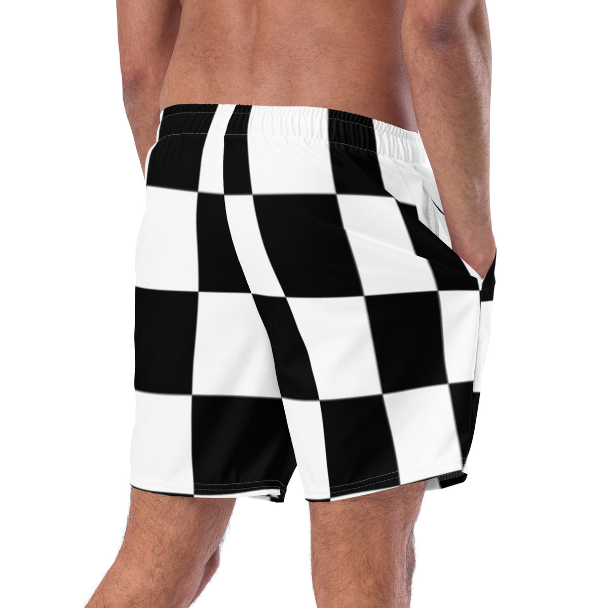 Men's swim trunks