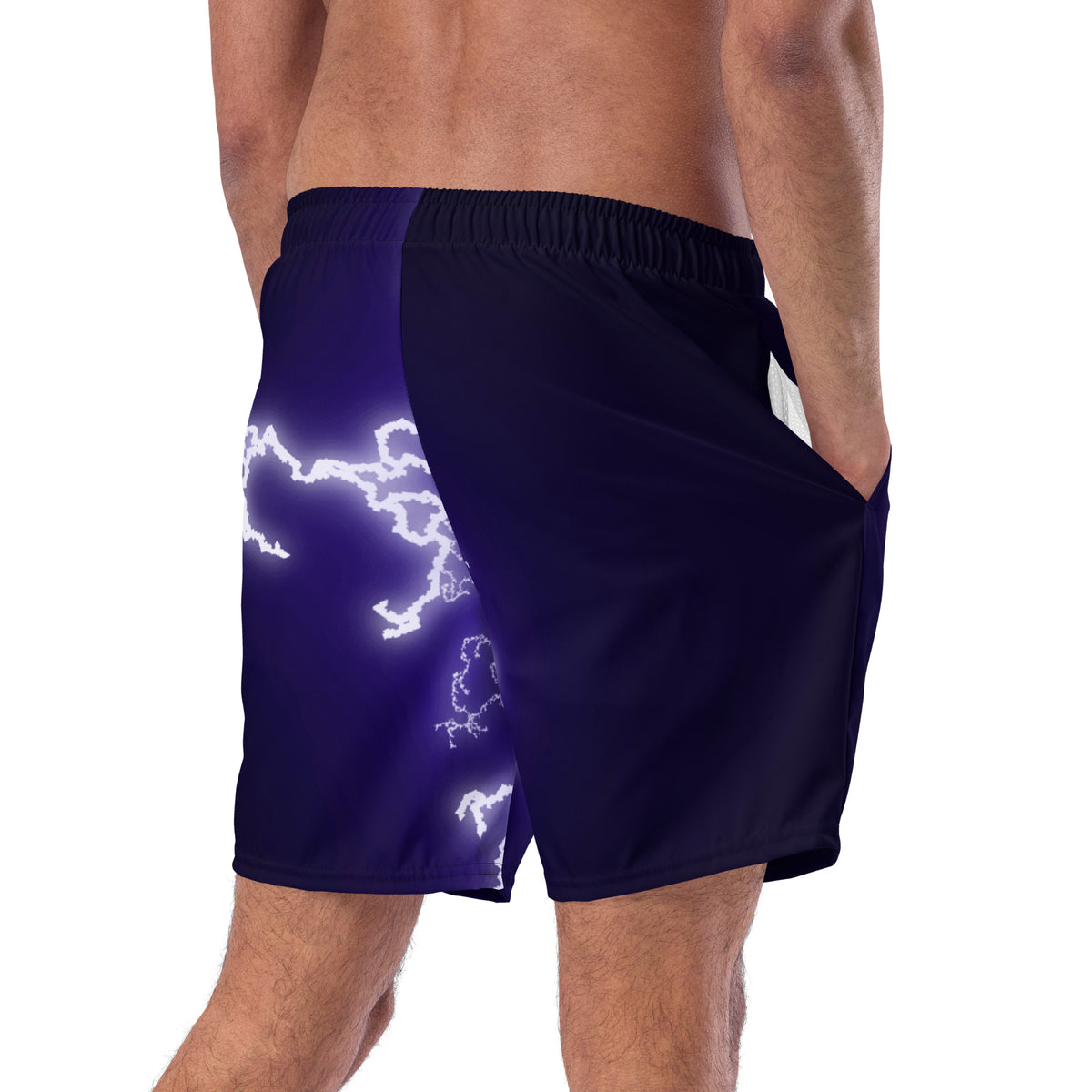 Men's swim trunks