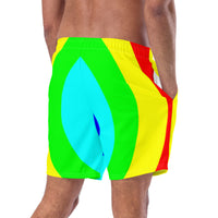Men's swim trunks