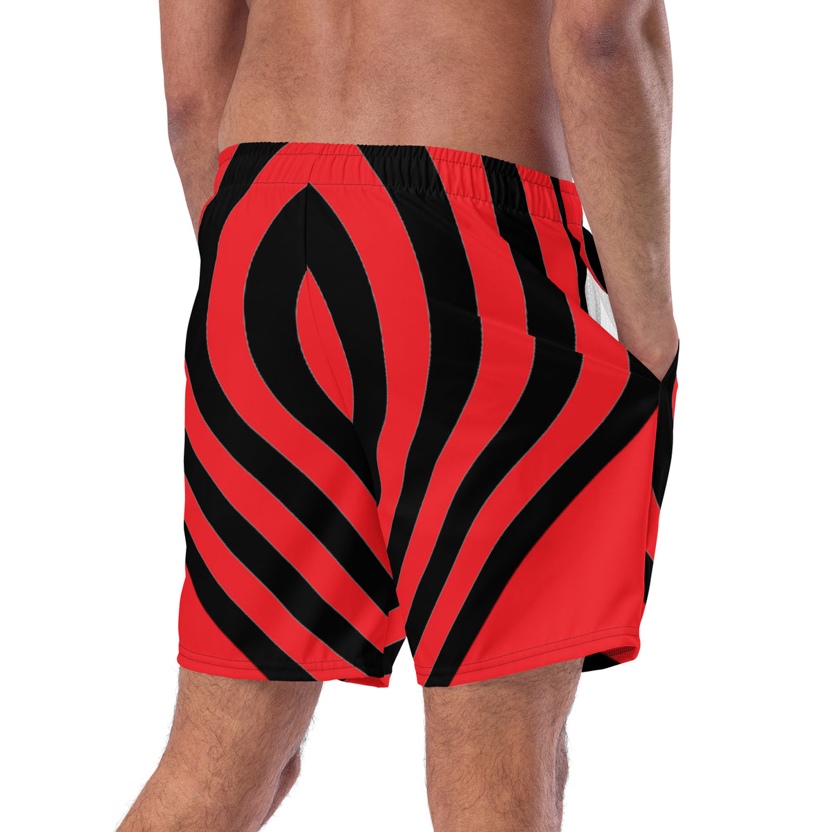 Men's swim trunks