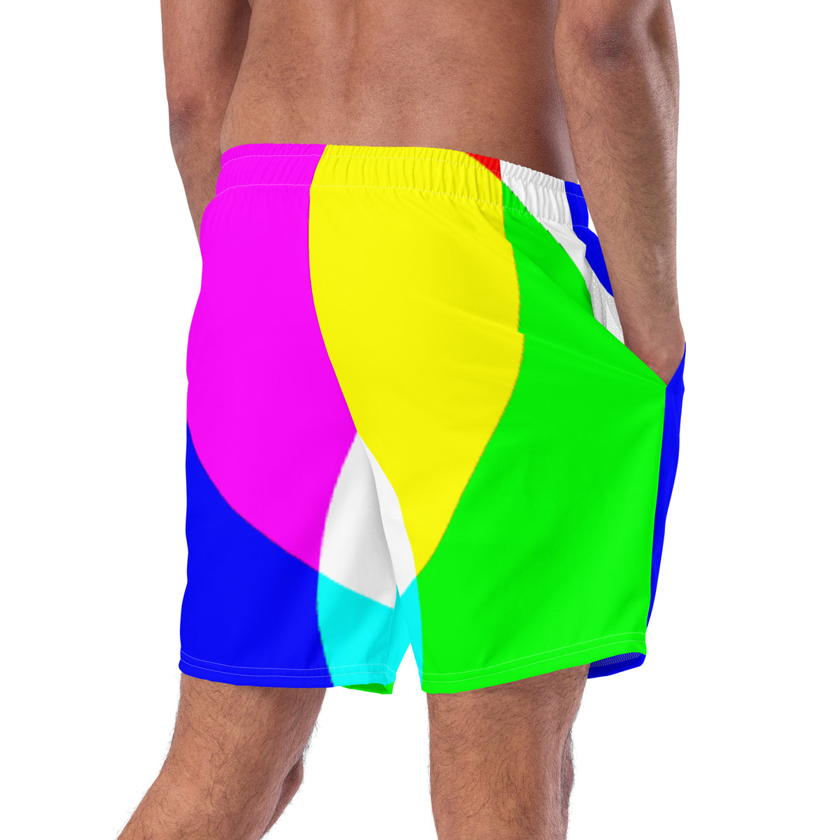 Men's swim trunks