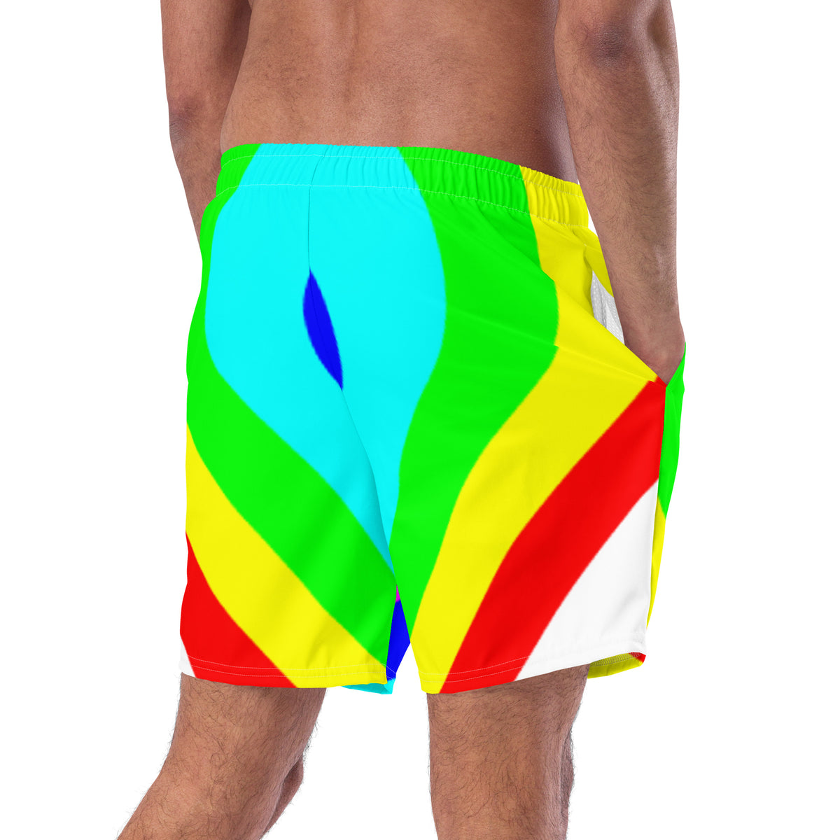 Men's swim trunks