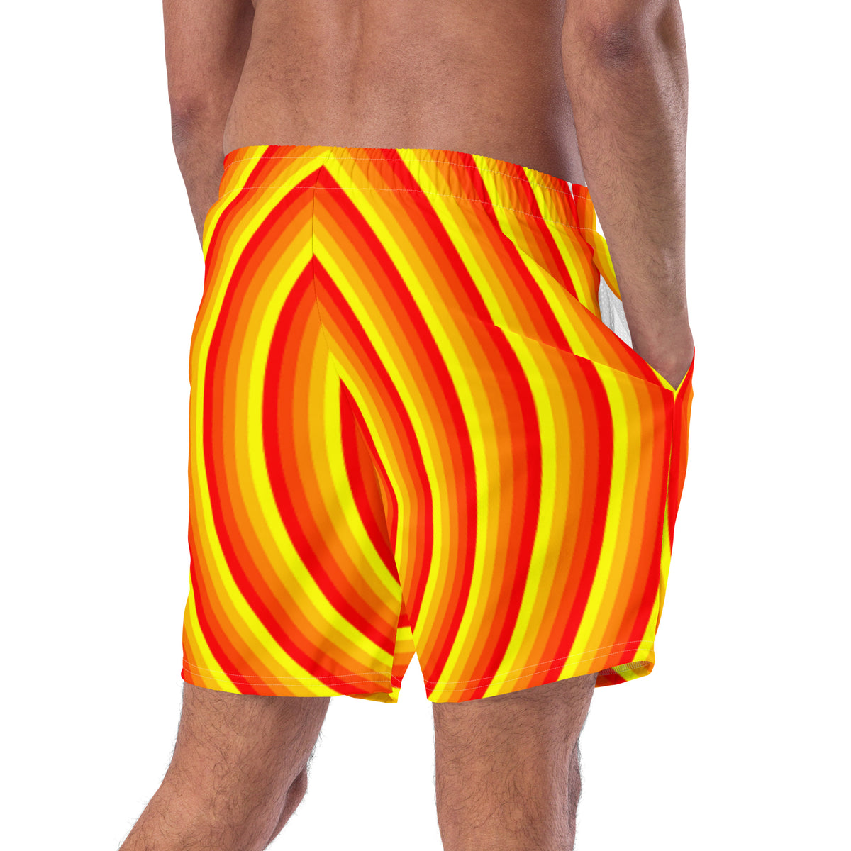 Men's swim trunks