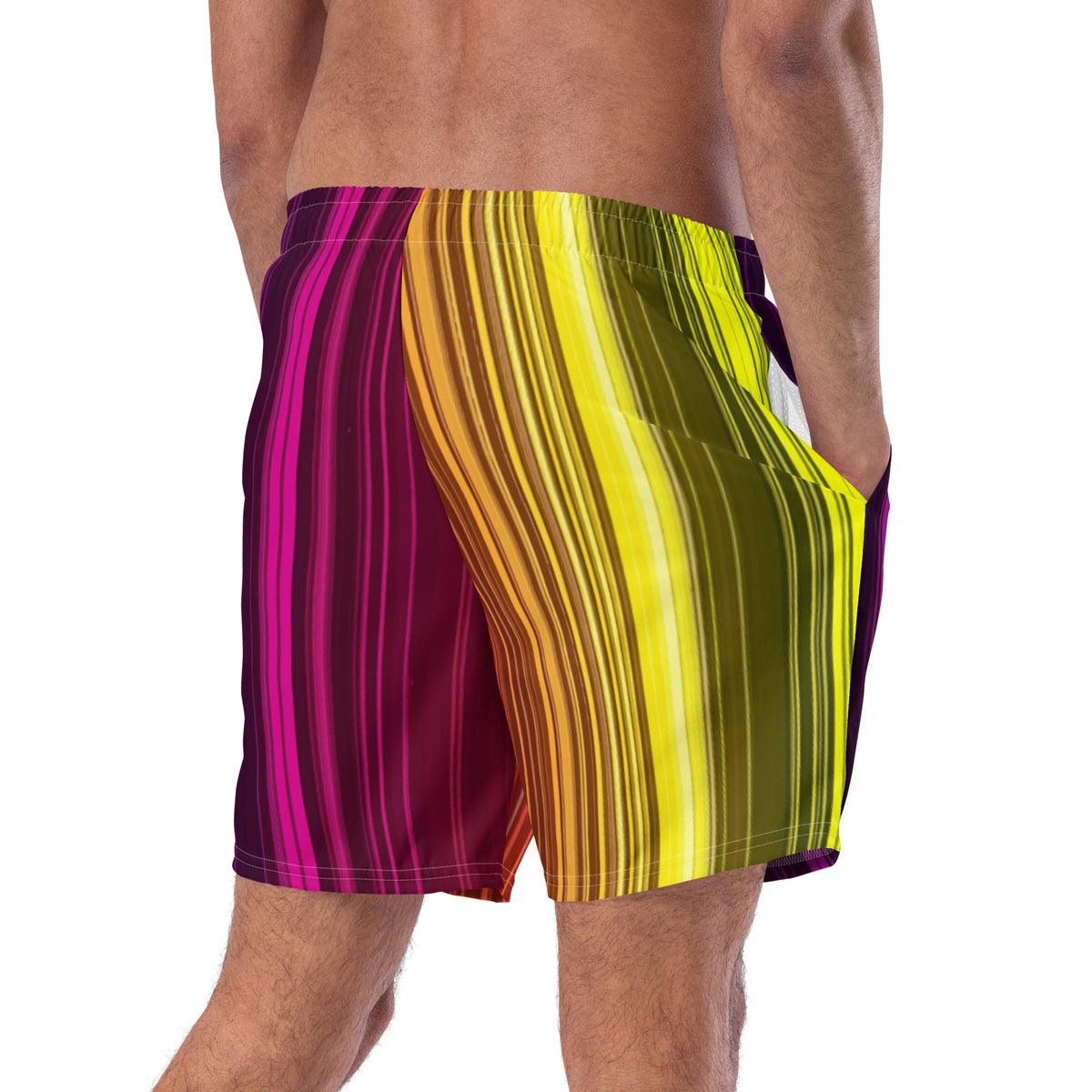 Men's swim trunks